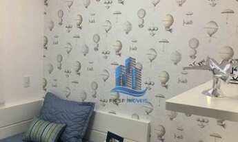 Imagem 5: Apartamento com 2 dormitórios à venda, 62 m² por R$ 510.000,00 - Campestre - Santo André/S