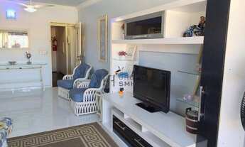 Imagem 3: Apartamento com 3 dormitórios à venda, 132 m² por R$ 600.000 - Enseada - Guarujá/SP