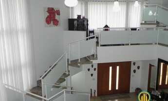 Imagem 2: Moderna mansão com maravilhoso lazer!