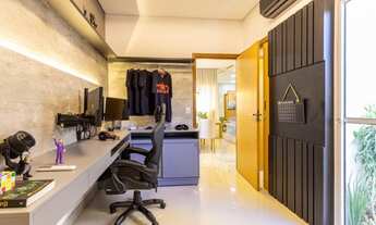 Imagem 7: Casa de condomínio para venda tem 99 metros quadrados com 3 quartos