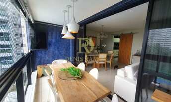 Imagem 6: APTARTAMENTO, A VENDA, 03 QUARTOS, COM 106m2, EM ALPHAVILLE 1, SALVADOR/BA