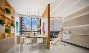 Imagem 6: Curitiba - Conjunto Comercial/Sala - Alto da Glória