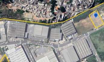 Imagem 2: Terreno a Venda em Condomínio de 6.334 m² Polo industrial Jandira II