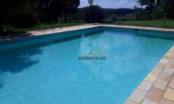 Imagem 2: Sítio com 10 dormitórios à venda, 314600 m² por R$ 3.800.000,00 - Sítio Vila Rauch - Itu/S