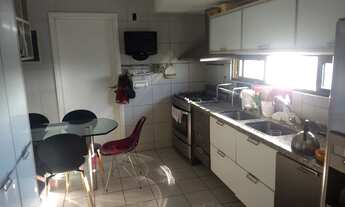 Imagem 4: APARTAMENTO À VENDA NA JAQUEIRA 4 QUARTOS / 204 m2