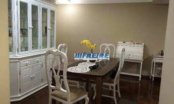 Imagem 2: Apartamento com 3 dormitórios para alugar, 110 m² por R$ 3.000,00/mês - Santa Paula - São