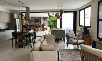 Imagem 2: Casa sobrado com piscina - Urbanova - SJCampos