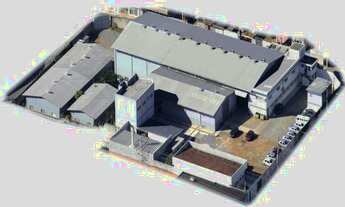 Imagem 2: Galpão para Venda no bairro Vila Monte Sion, localizado na cidade de Suzano / SP