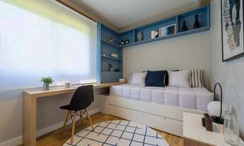 Imagem 3: Apartamento 62 metros com 3 quartos 1 sendo suite - São Paulo - SP