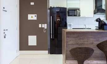 Imagem 2: PRÉDIO NOVO, APARTAMENTO COM VARANDA GOURMET, NO MELHOR DO JARDIM PRUDÊNCIA !