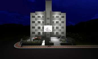 Imagem 6: Apartamento para Venda em Palhoça, Passa Vinte, 2 dormitórios, 1 suíte, 2 banheiros, 1 vag