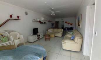 Imagem 4: Apartamento com 3 dormitórios à venda, 130 m² por R$ 500.000,00 - Enseada - Guarujá/SP