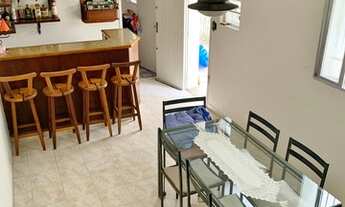 Imagem: Sobrado Geminado, Todo em Piso Frio na Quadra