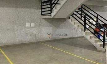 Imagem 3: Apartamento com 2 dormitórios à venda, 55 m² por R$ 350.000,00 - Vila Pires - Santo André