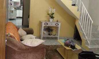 Imagem 2: Vendo - Brás - Sobrado Triplex - 180m² - 3 dorm(1 Suite) - 01 vaga