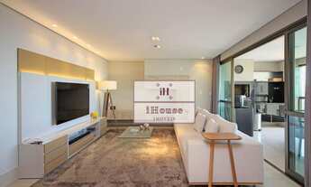 Imagem 2: Apartamento com 4 dormitórios à venda, 244 m² por R$ 3.500.000,00 - Vila da Serra - Nova L