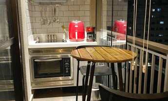 Imagem 4: Apartamento com 1 dormitório à venda, 31 m² por R$ 430.000 - República - São Paulo/SP