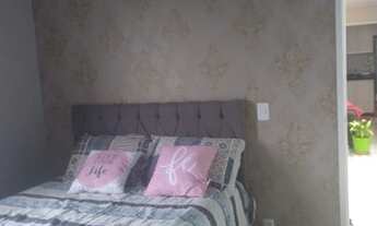 Imagem 4: Apartamento para venda possui 49 metros quadrados com 2 quartos