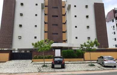 Imagem 4: Apartamento no Bessa com 3 quartos, piscina e elevador. Pronto para morar!!!