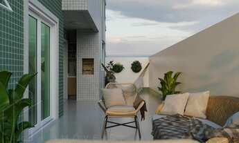 Imagem 7: Apartamento de Praia para Venda em Matinhos, Centro, 2 dormitórios, 2 suítes, 3 banheiros