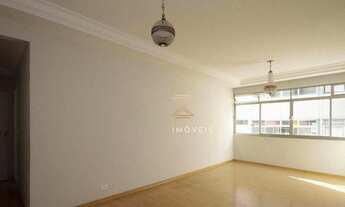 Imagem 2: Apartamento com 2 dormitórios à venda, 105 m² por R$ 1.000.000 - Santa Cecília - São Paulo