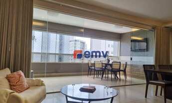 Imagem 7: Aluguel apto de luxo 04 Quartos, andar alto, na Al Oscar Niemeyer, Vila da Serra, Nova Li