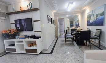 Imagem 4: APARTAMENTO VISTA MAR PÉ NA AREIA 03 QUARTOS VARANDA GOURMET ASTÚRIAS