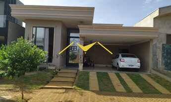 Imagem 2: SÃO JOSÉ DO RIO PRETO - Casa Padrão - QUINTA DO LAGO RESIDENCE