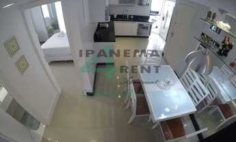 Imagem 7: Apartamento para venda possui 140 metros quadrados com 3 quartos em Ipanema - Rio de Janei