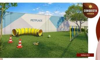 Imagem 3: AB|Edf. Conquista Varzea | lazer completo | 2 quartos 43m²