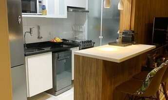 Imagem 5: APARTAMENTO COM FINO ACABAMENTO, VARANDA GRILL NO STILL VILA MASCOTE !