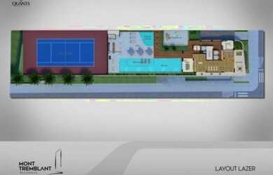 Imagem 5: Mont Tremblant, 300m2, Umarizal