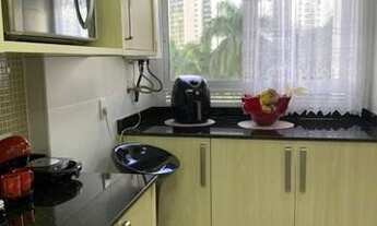 Imagem 2: Apartamento para venda possui 100 metros quadrados com 3 quartos