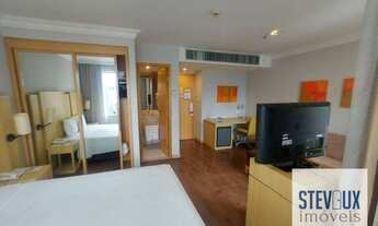 Imagem 5: Flat no pool próximo ao shopping Mkt Place e Morumbi- Berrini