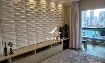 Imagem 3: Apartamento com 3 dormitórios à venda, 151 m² por R$ 1.200.000,00 - Embaré - Santos/SP