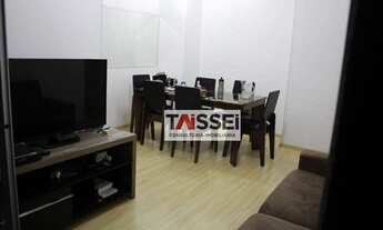 Imagem 3: Apartamento com 2 dormitórios à venda, 53 m² por R$ 350.000,00 - Sacomã - São Paulo/SP