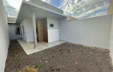 Imagem 4: Casa com suite no Florais do Paraná