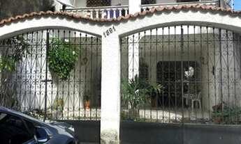 Imagem: Ampla casa residencial de 253m² 2pav 4/4