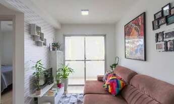 Imagem 4: Apartamento para Aluguel - Vila Lusitânia, 2 Quartos, 53 m2