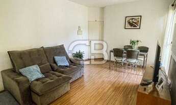 Imagem 2: Apartamento com 2 dormitórios à venda, 56 m² por R$ 199.000,00 - Conjunto Habitacional Ana