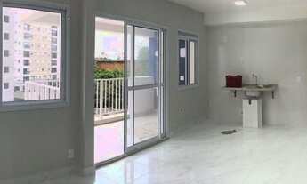 Imagem 1: Apartamento à Venda no Condomínio Acqua Park, 54m², 1 Suíte, Sacada e 1 Vaga