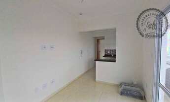 Imagem 2: Apartamento com 1 dormitório à venda, 40 m² por R$ 275.000,00 - Boqueirão - Praia Grande/S