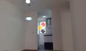 Imagem 2: Apartamento com 2 dormitórios à venda, 55 m² por R$ 165.000,00 - Vila Padre Manoel de Nóbr