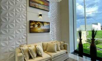 Imagem 4: Sobrado em Condomínio para Venda em Ponta Grossa, Uvaranas, 3 dormitórios, 3 suítes, 4 ban