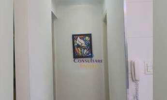 Imagem 7: Apartamento com 2 dormitórios para alugar, 82 m² por R$ 2.700,00/mês - Boqueirão - Santos