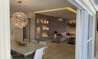 Imagem: Apartamento 4 suites 245m2 - PORTEIRA FECHADA