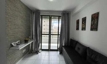 Imagem 4: Apartamento para venda com 60 metros quadrados com 2 quartos em Indianópolis - Caruaru - P