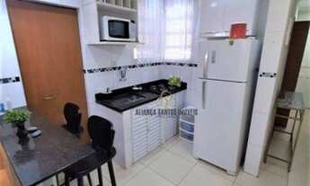 Imagem 5: ED Excelente apartamento mobiliado atualmente reformado sem garagem, próximo a praia e co