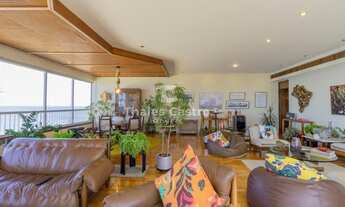 Imagem 3: Apartamento para venda tem 280 metros quadrados com 5 quartos em Ipanema - Rio de Janeiro