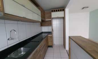 Imagem 3: Apartamento com 3 quartos para alugar por R$ 1600.00, 63.11 m2 - SANTO ANTONIO - JOINVILLE